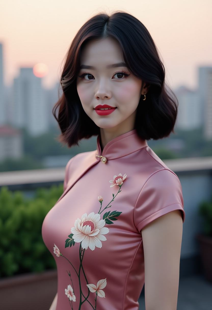 加州女郎剧照